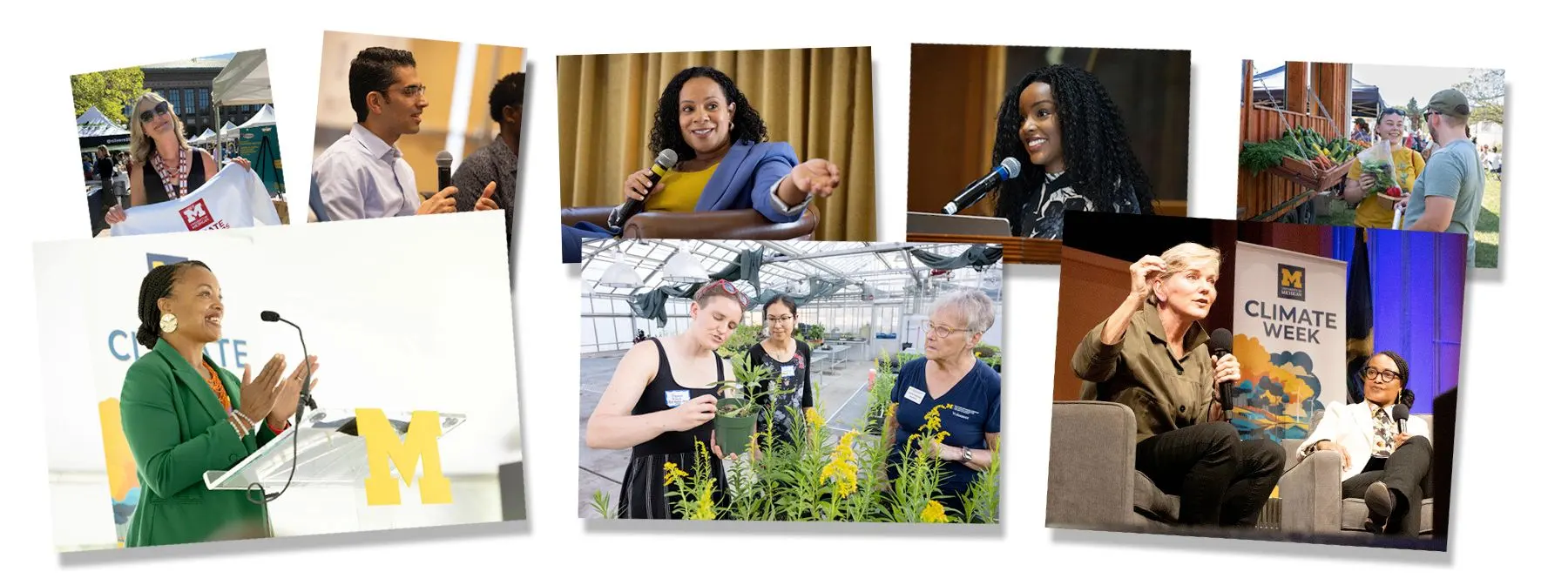 Climate week photo gallery